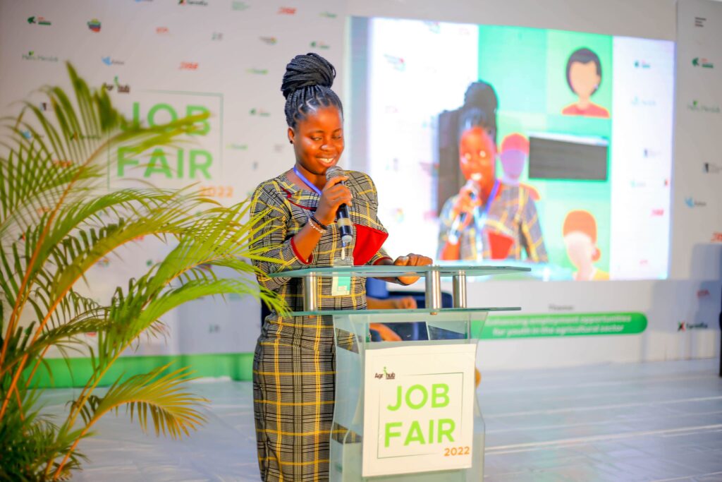 IFAD Agrihub Nigeria Project Organizes Its First Annual Job Fair
