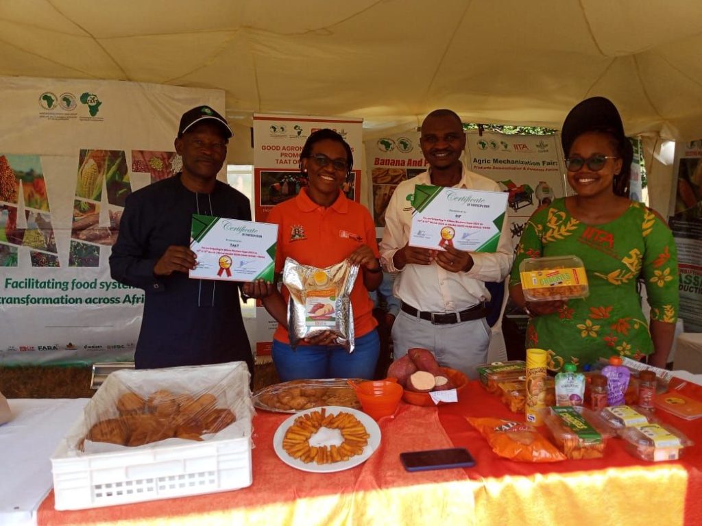 Transforming Agriculture In Kenya: The Success Of Kilimo Biashara Expo 2024