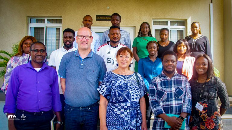 IYA Group Photograph with the Danish delegation